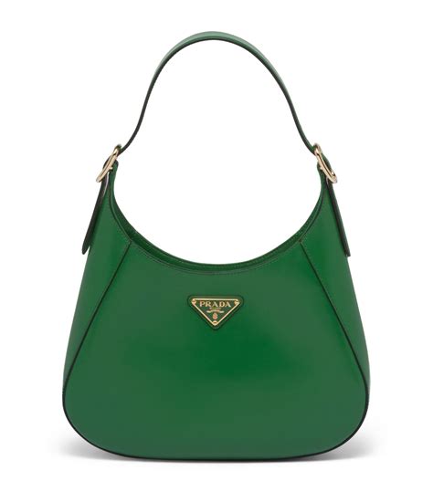 prada most iconic bag|miuccia Prada shoulder bag.